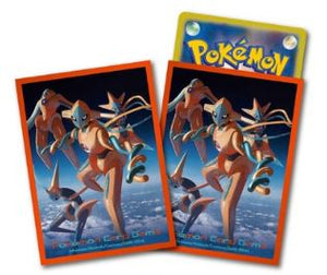 Pokémon TCG Deck Shield: Deoxys Sleeves