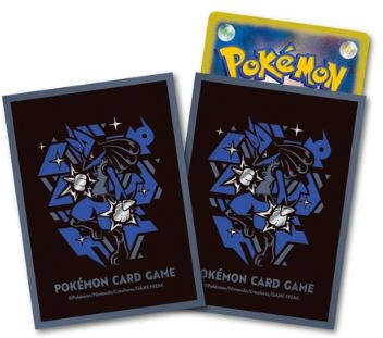 Pokémon TCG Deck Shield: Gloss Lucario Sleeves