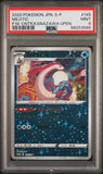 Pokémon PSA Card: 2020 Pokémon Japanese Kanazawa Special Box 145 S Promo Milotic PSA 9 Mint 88253586