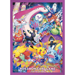 Pokémon TCG Deck Shield: Kanazawa Pikachu Sleeves