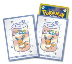 Pokémon TCG Deck Shield: Mix Au Lait Sleeves