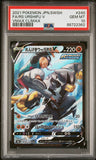 Pokémon PSA Card: 2021 Pokemon Japanese VMAX Climax 240 Urshifu V CSR PSA 10 Gem Mint 88722362