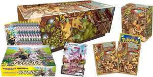 Pokémon Promo Set: Sword & Shield S6a Eevee Heroes Gym Promo Box