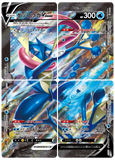 Pokémon Promo Set: Greninja V-UNION Special Card Set