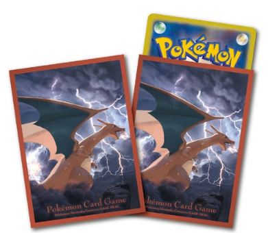 Pokémon TCG Deck Shield: Flying Charizard Sleeves