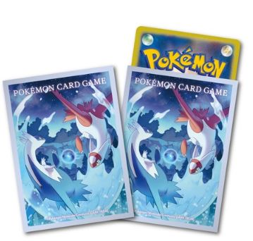 Pokémon TCG Deck Shield: Latias & Latios Sleeves