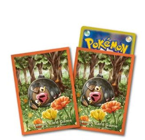 Pokémon TCG Deck Shield: Lechonk Sleeves