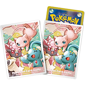 Pokémon TCG Deck Shield: Mew Sleeves