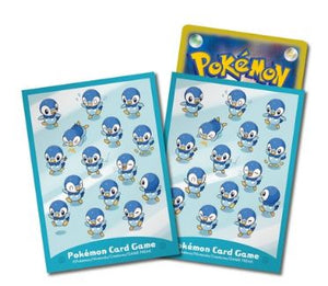 Pokémon TCG Deck Shield: Piplup Sleeves