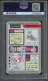 Pokémon PSA Card: 1997 Pokémon Japanese Bandai Carddass Dratini PSA 8 Near Mint-Mint 67280506