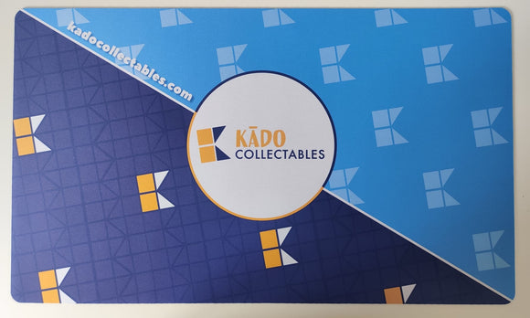 Trading Card Game Rubber Playmat: Kādo Collectables [Exclusive]