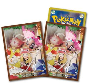 Pokémon TCG Deck Shield: Serena Sleeves