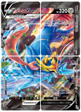 Pokémon Promo Set: Zacian V-UNION Special Card Set
