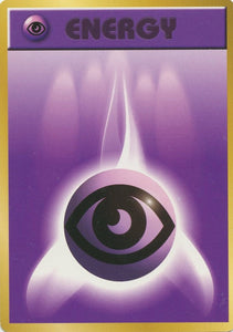 101 Psychic Energy Original Era Base Expansion Pack Japanese Pokémon card in Near Mint/Mint condition