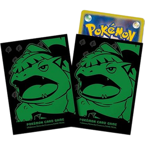 Pokémon TCG Deck Shield: Venusaur Gloss Sleeves